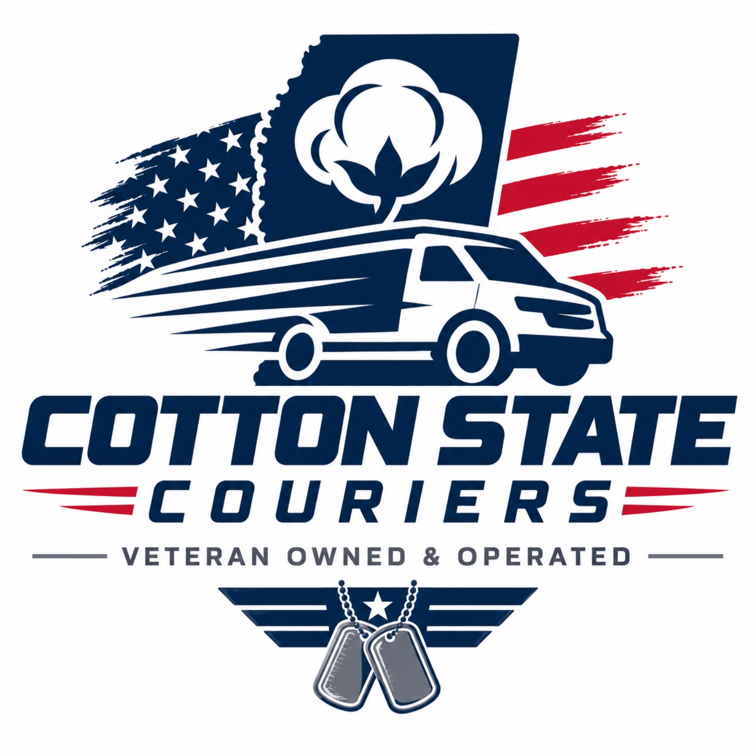 Cotton State Couriers — Veteran Owned & Operated